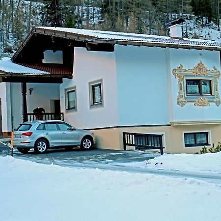 Haus Benjamin Apartment Solden Bagian luar foto