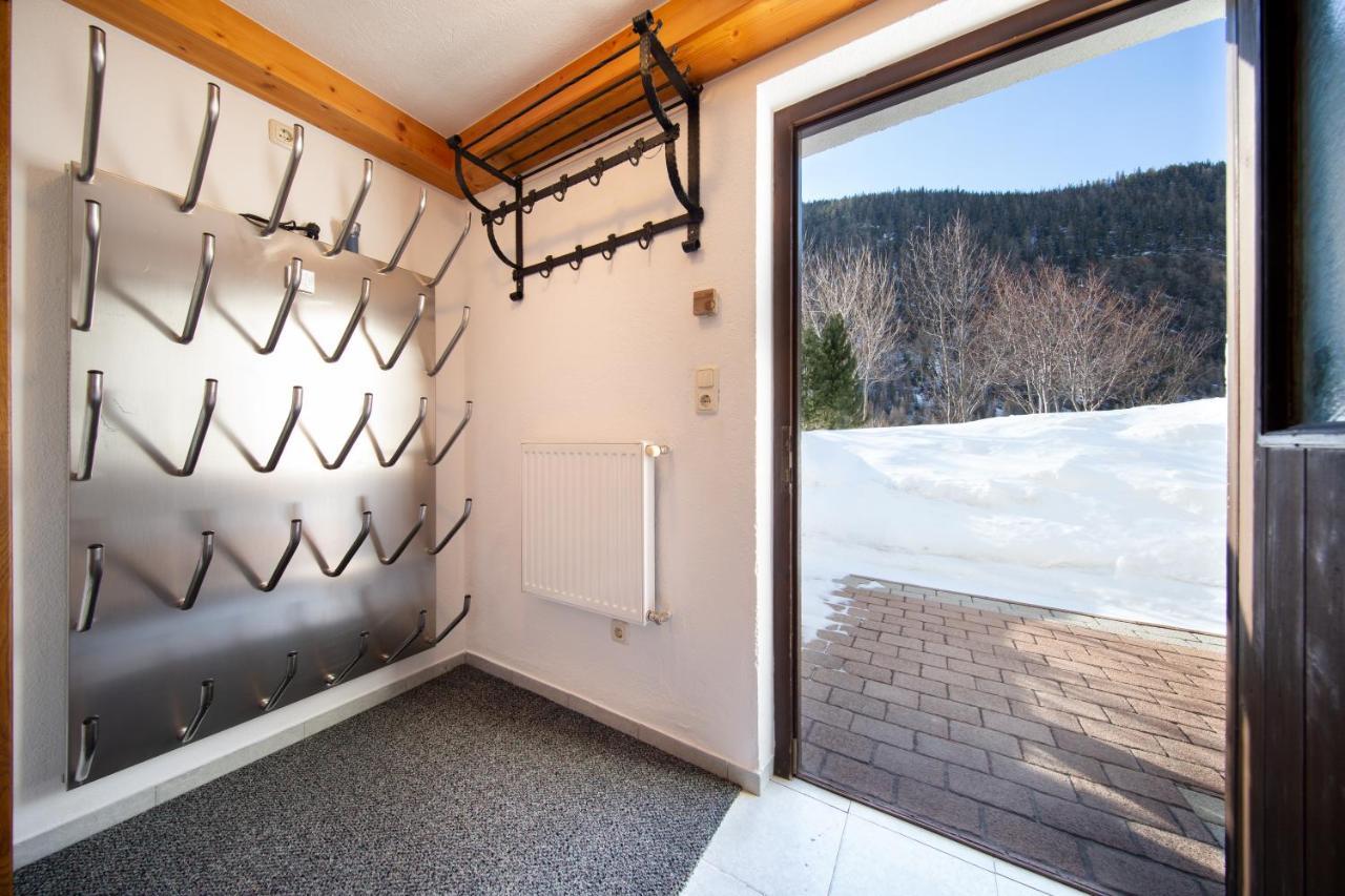 Haus Benjamin Apartment Solden Bagian luar foto