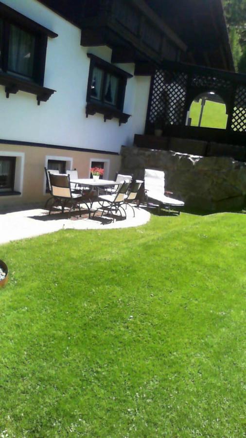 Haus Benjamin Apartment Solden Bagian luar foto